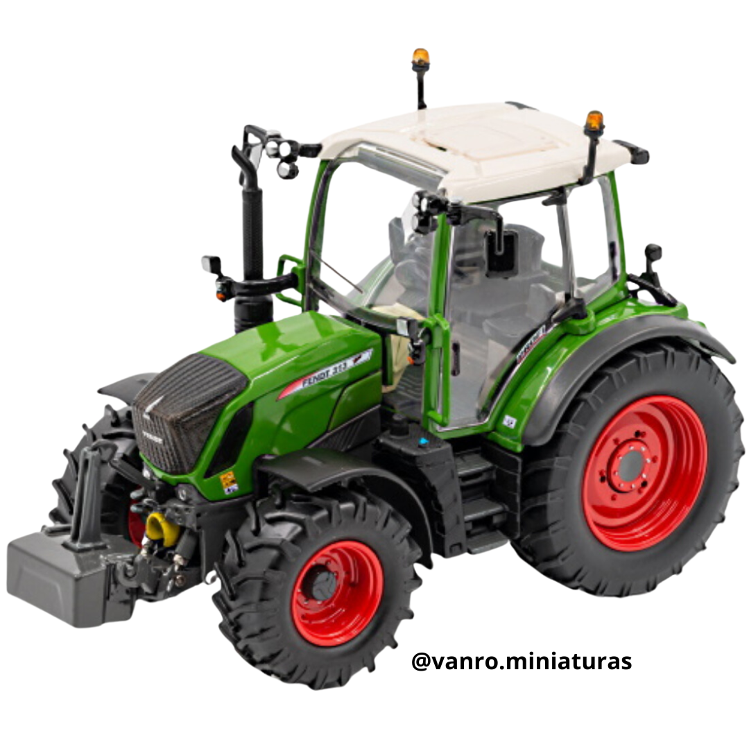 Tractor Fendt 313 Vario – Diecast Masters