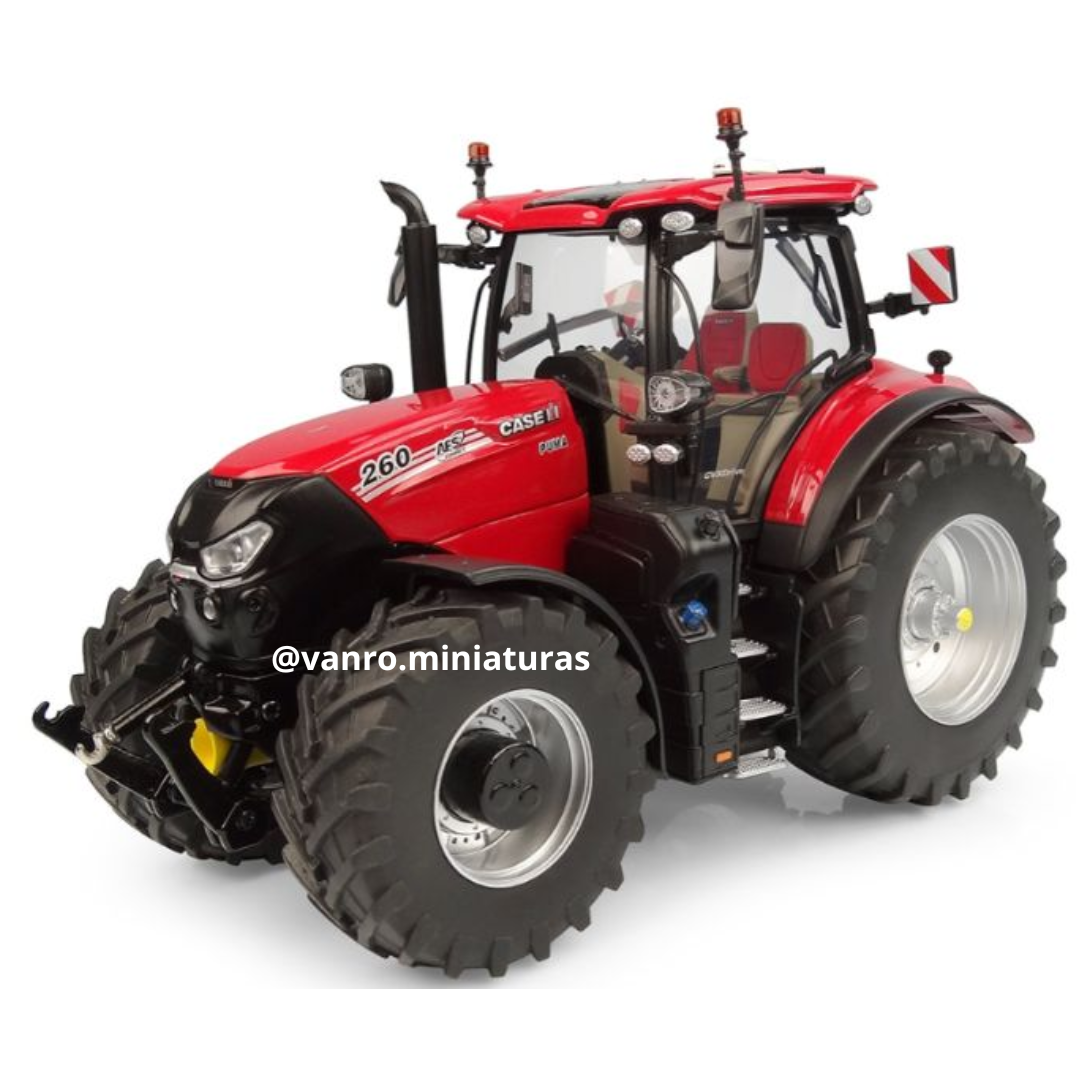 Tractor Case IH Puma 260 CVXDrive (2023) – Universal Hobbies