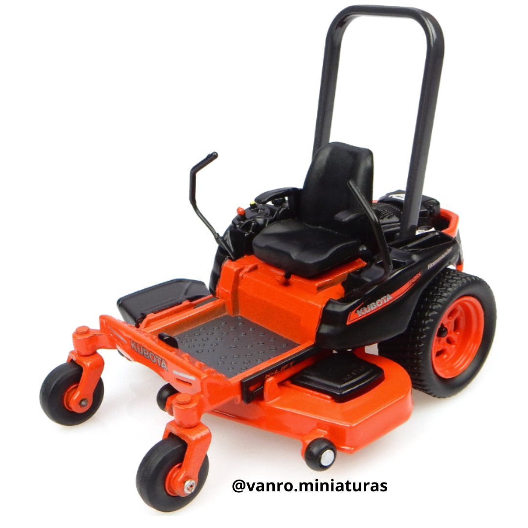 Cortadora de pasto Kubota Z125S – Universal Hobbies