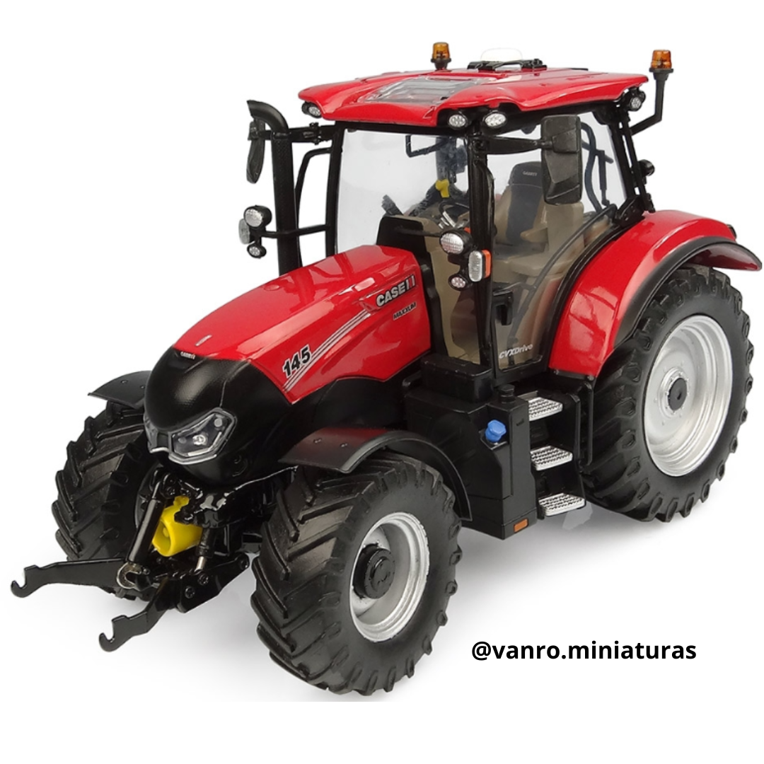 Tractor Case IH Maxxum 145 CVX (2023) – Universal Hobbies