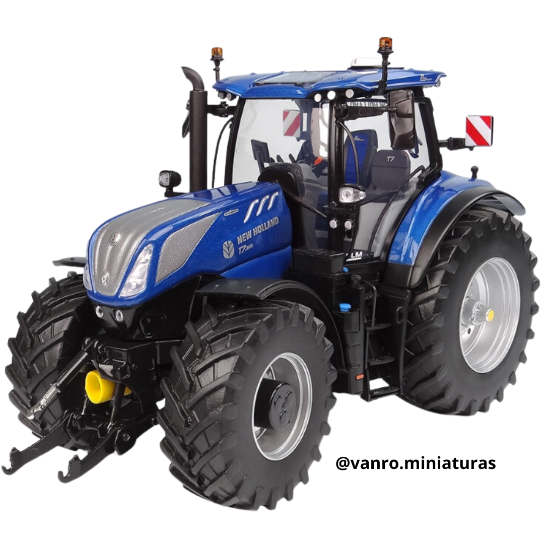 Tractor New Holland T7.300 Blue Power – Universal Hobbies