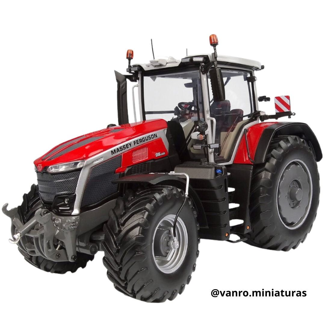 Tractor Massey Ferguson 9S.425 – Universal Hobbies