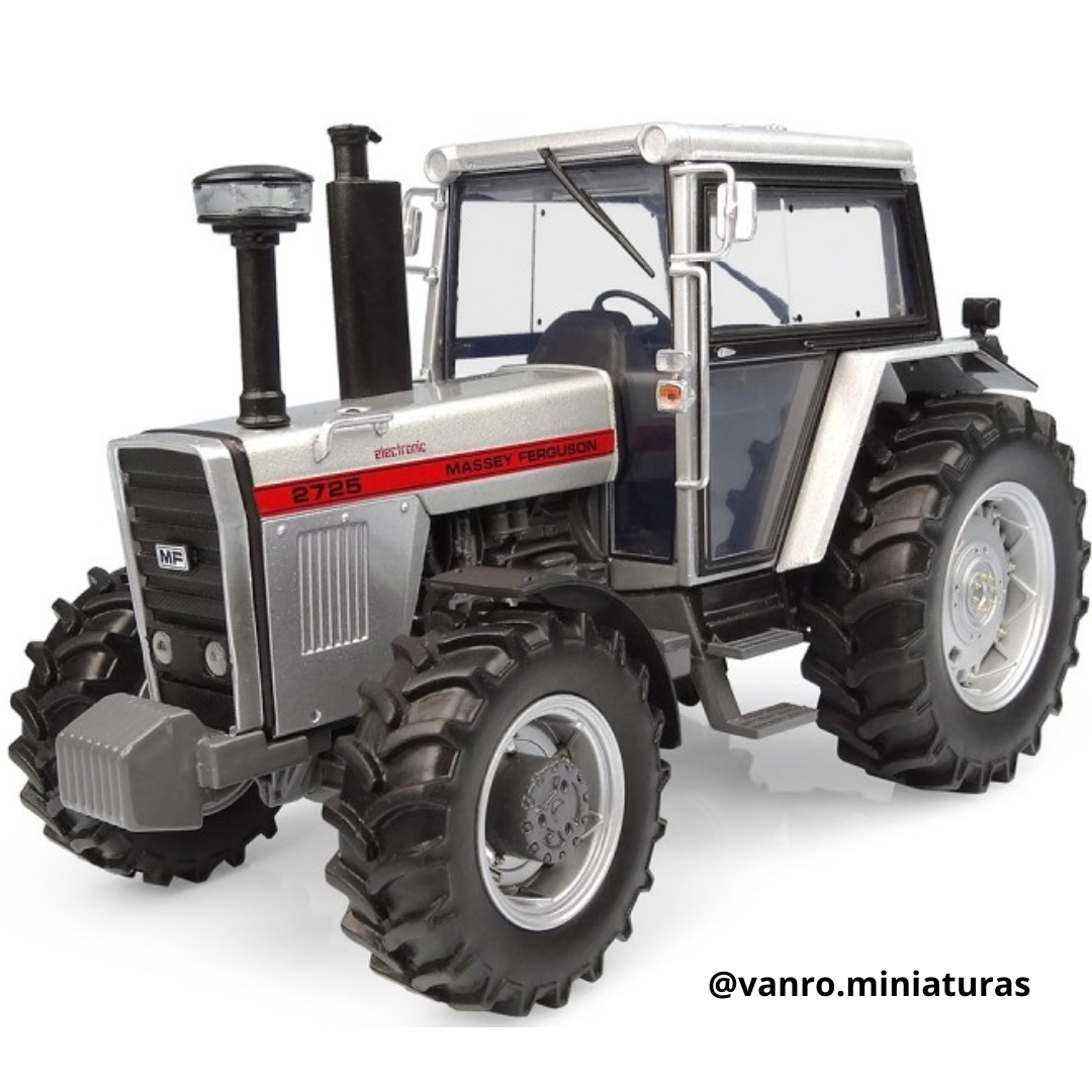 Tractor Massey Ferguson 2725 – Universal Hobbies