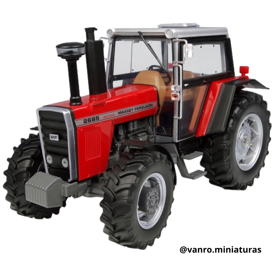 Tractor Massey Ferguson 2685 – Universal Hobbies