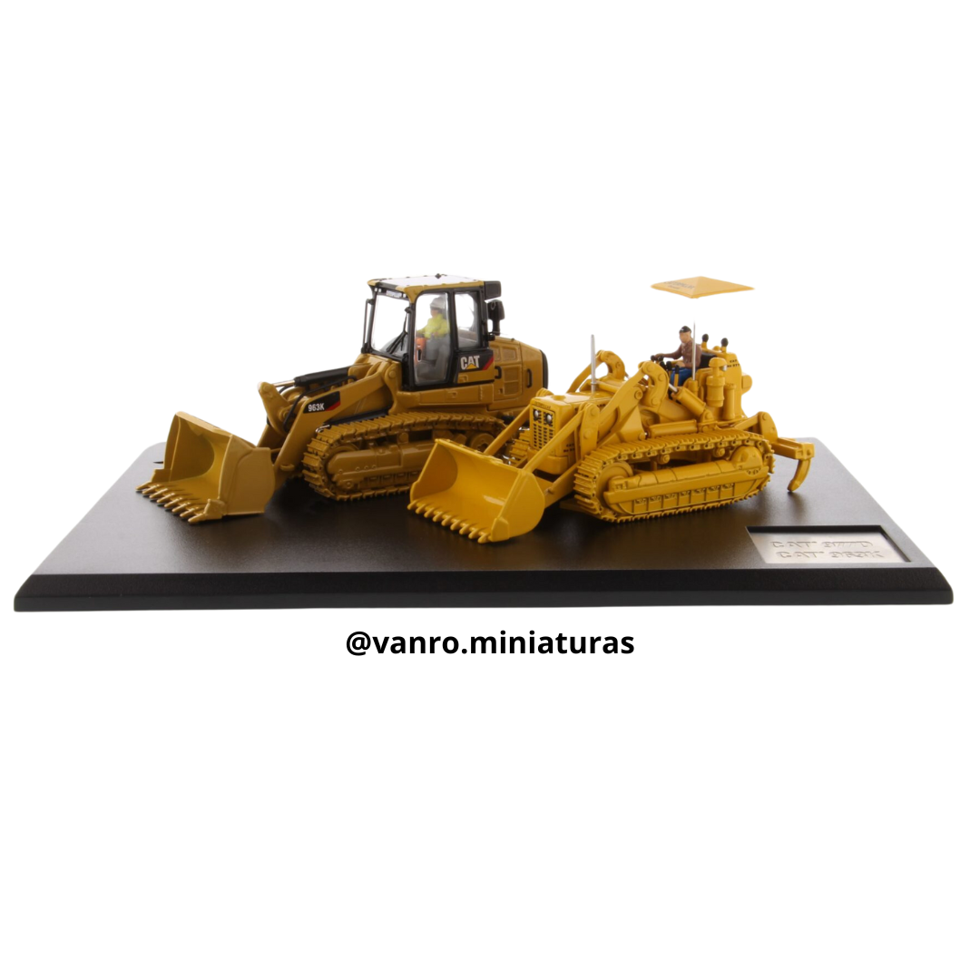 Cargador frontal Cat 977 / 963K – Diecast Masters