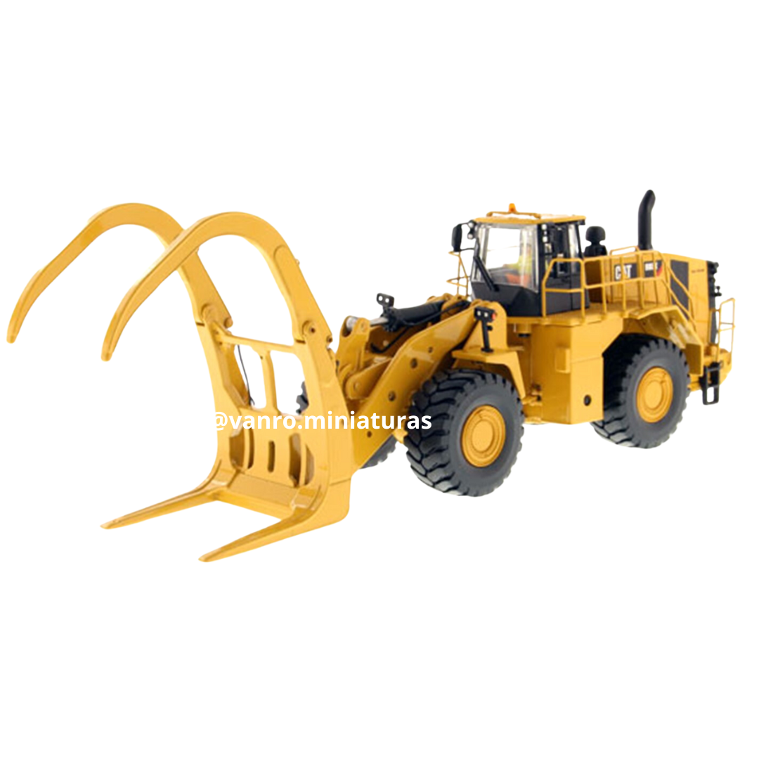 Cargador Frontal Cat 988k – Diecast Masters