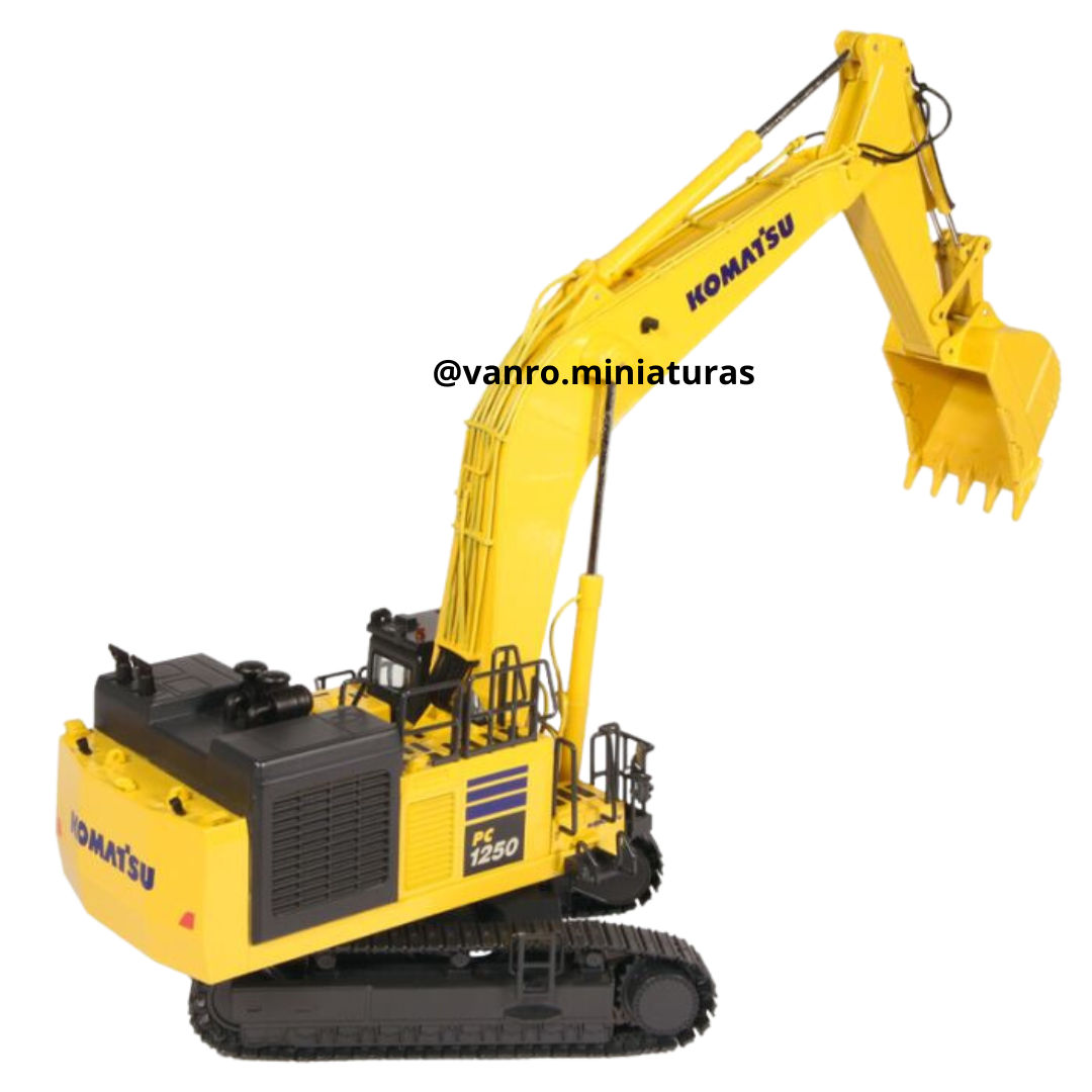 Excavadora Komatsu PC1250-11 – NZG