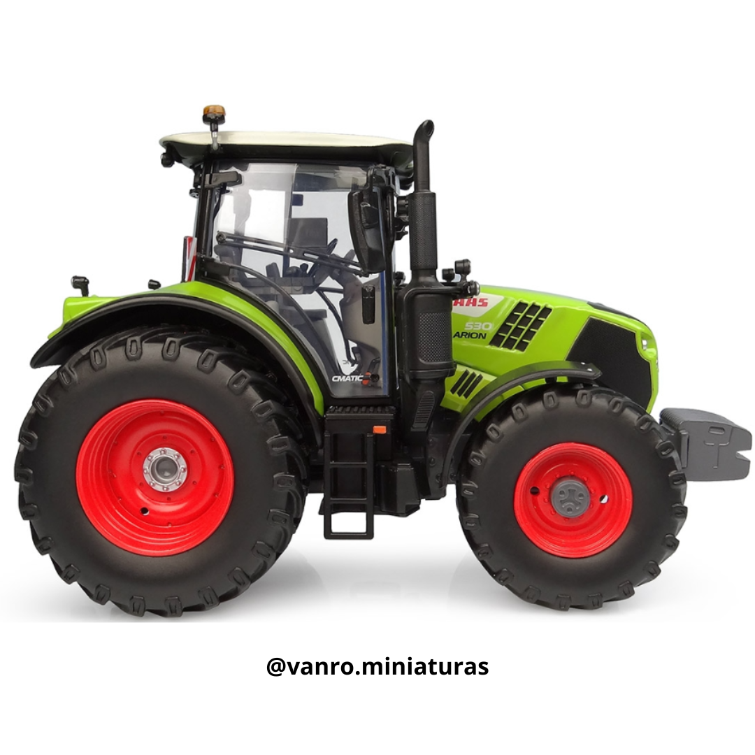 Tractor Claas Arion 530 – Universal Hobbies