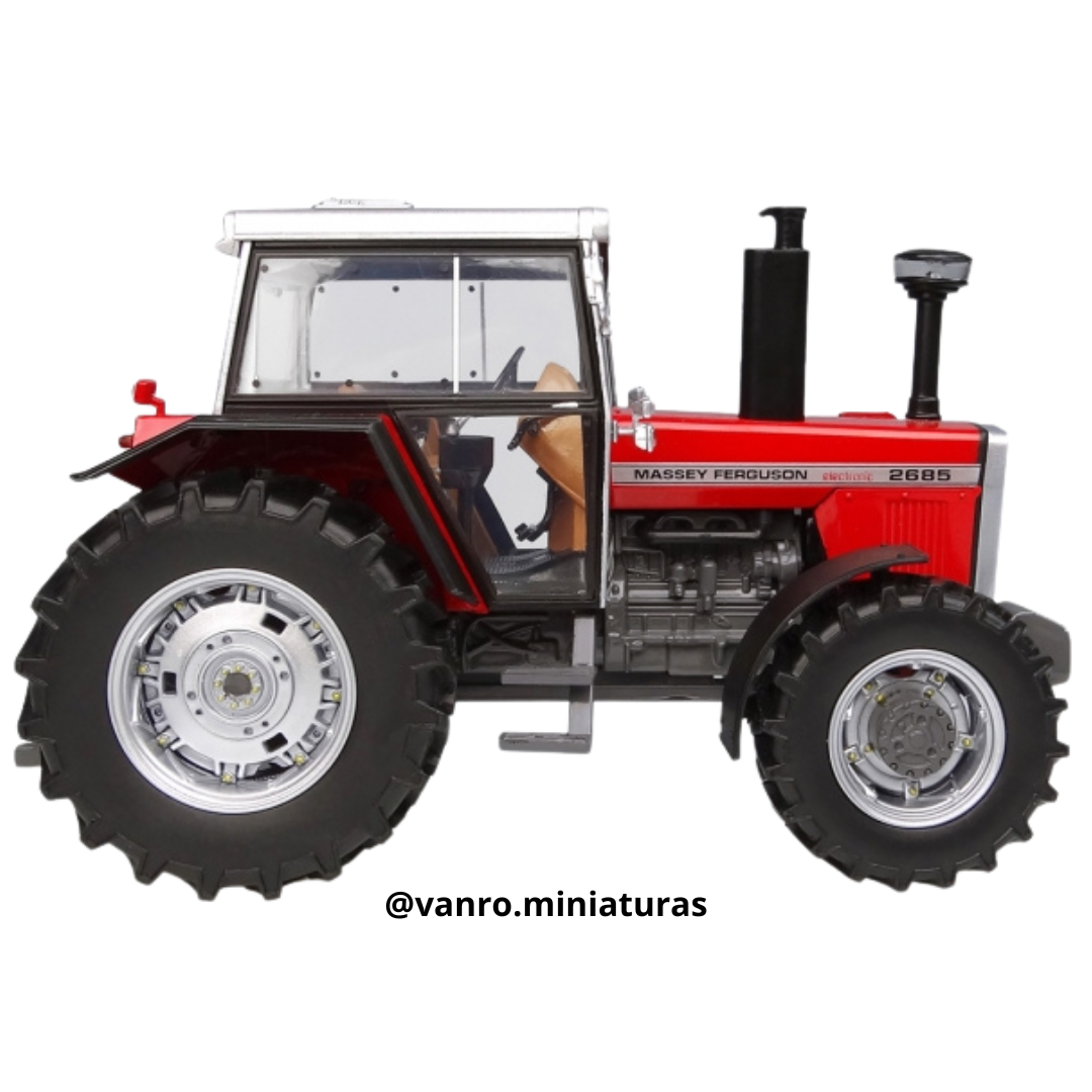 Tractor Massey Ferguson 2685 – Universal Hobbies