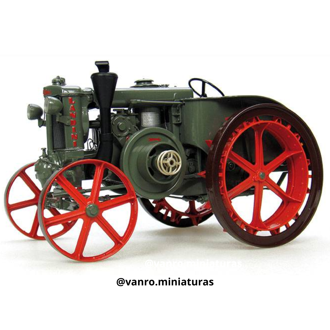 Tractor Landini Superlandini – Universal Hobbies