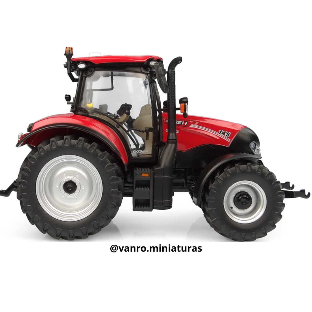 Tractor Case IH Maxxum 145 CVX (2023) – Universal Hobbies