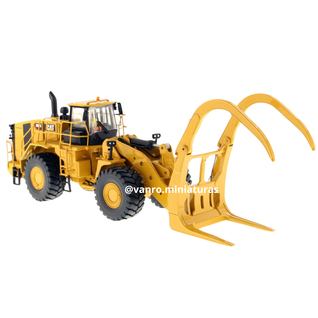 Cargador Frontal Cat 988k – Diecast Masters