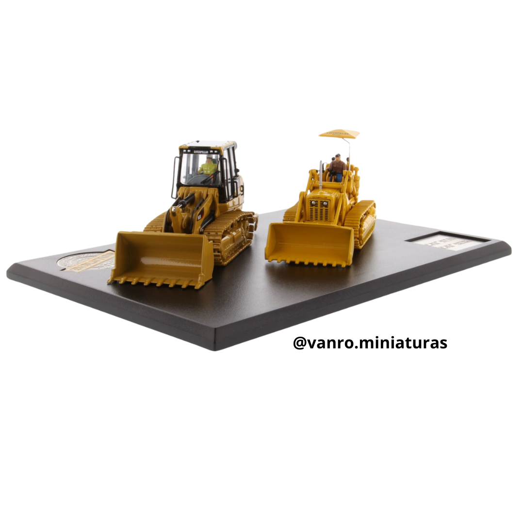 Cargador frontal Cat 977 / 963K – Diecast Masters