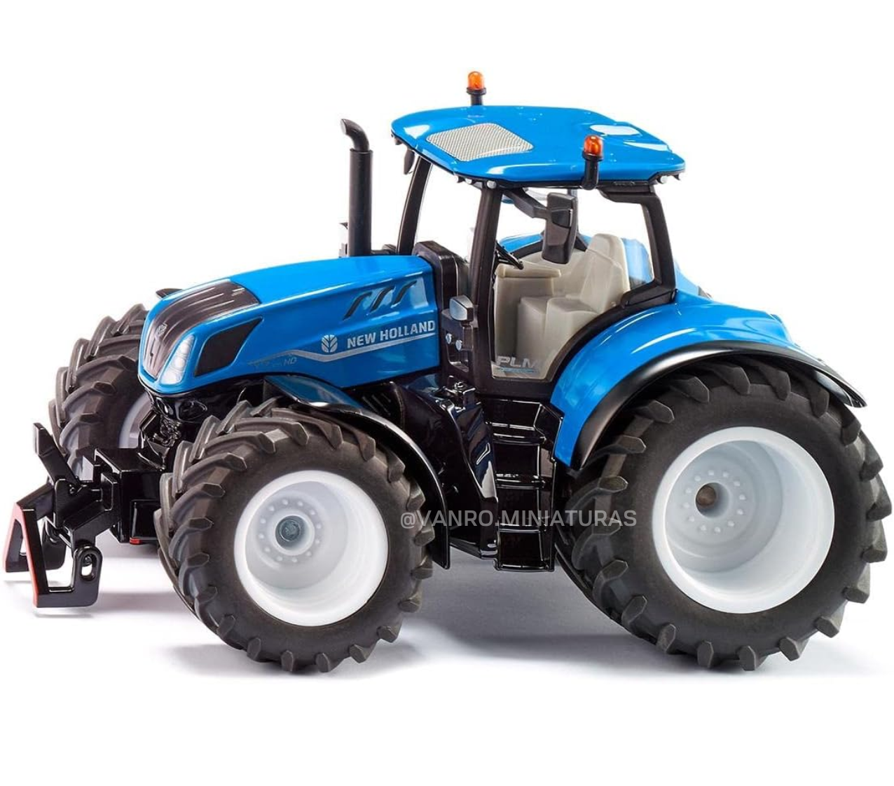 Tractor New Holland T7.315 HD – Siku