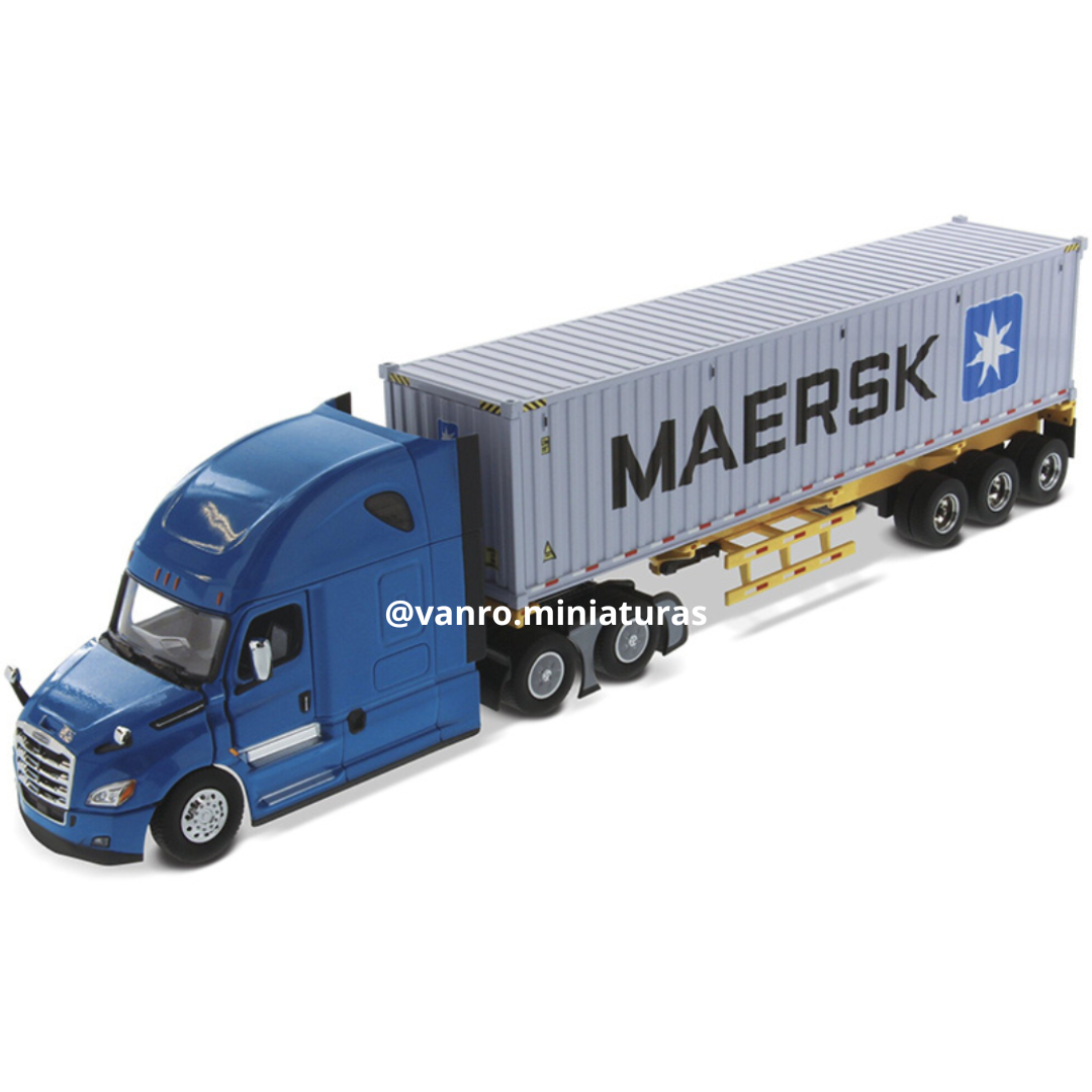 Camión Freightliner New Cascadia – Diecast Masters