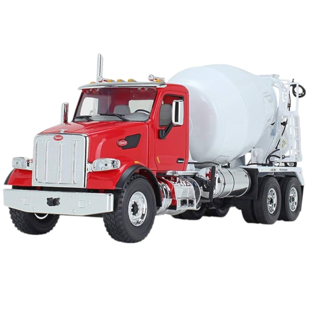 Camión Peterbilt C/Mixer McNeilus Standard – First Gear