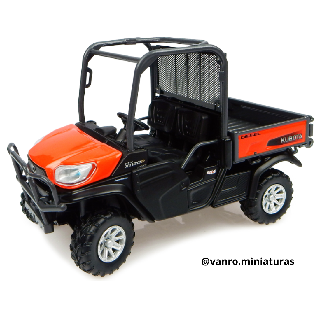 Vehículo Kubota RTV X1120D – Universal Hobbies