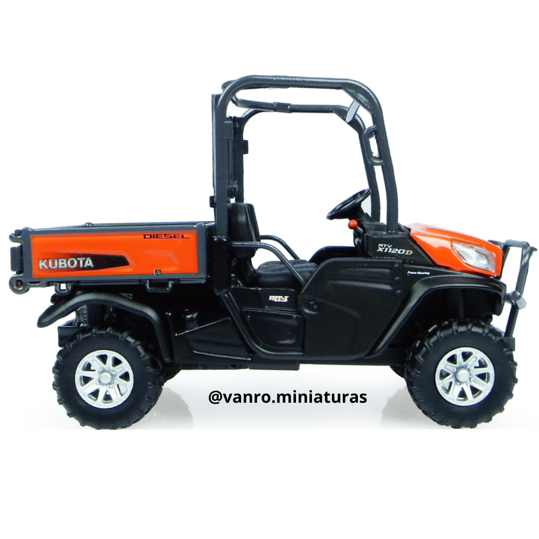 Vehículo Kubota RTV X1120D – Universal Hobbies