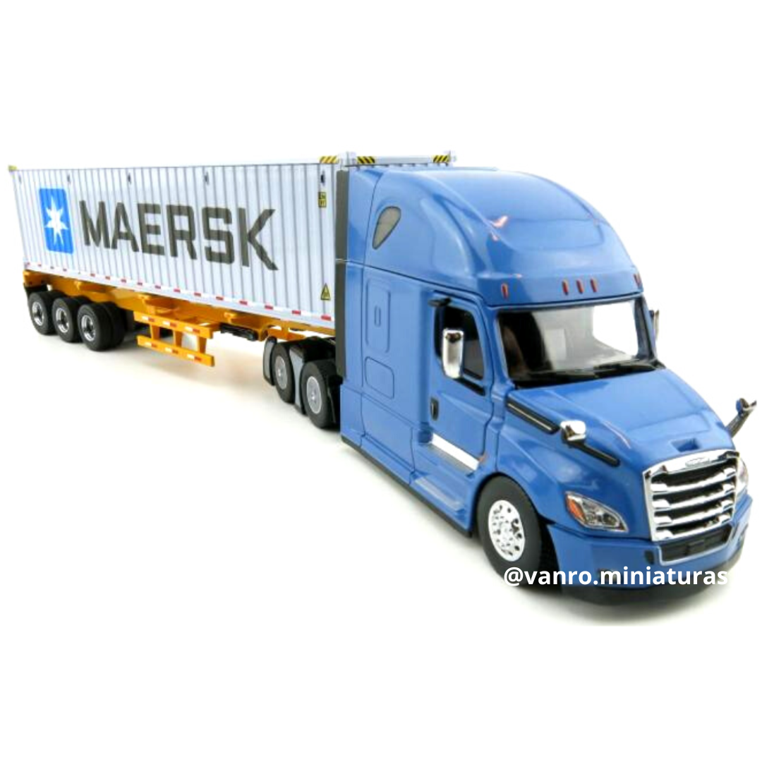 Camión Freightliner New Cascadia – Diecast Masters