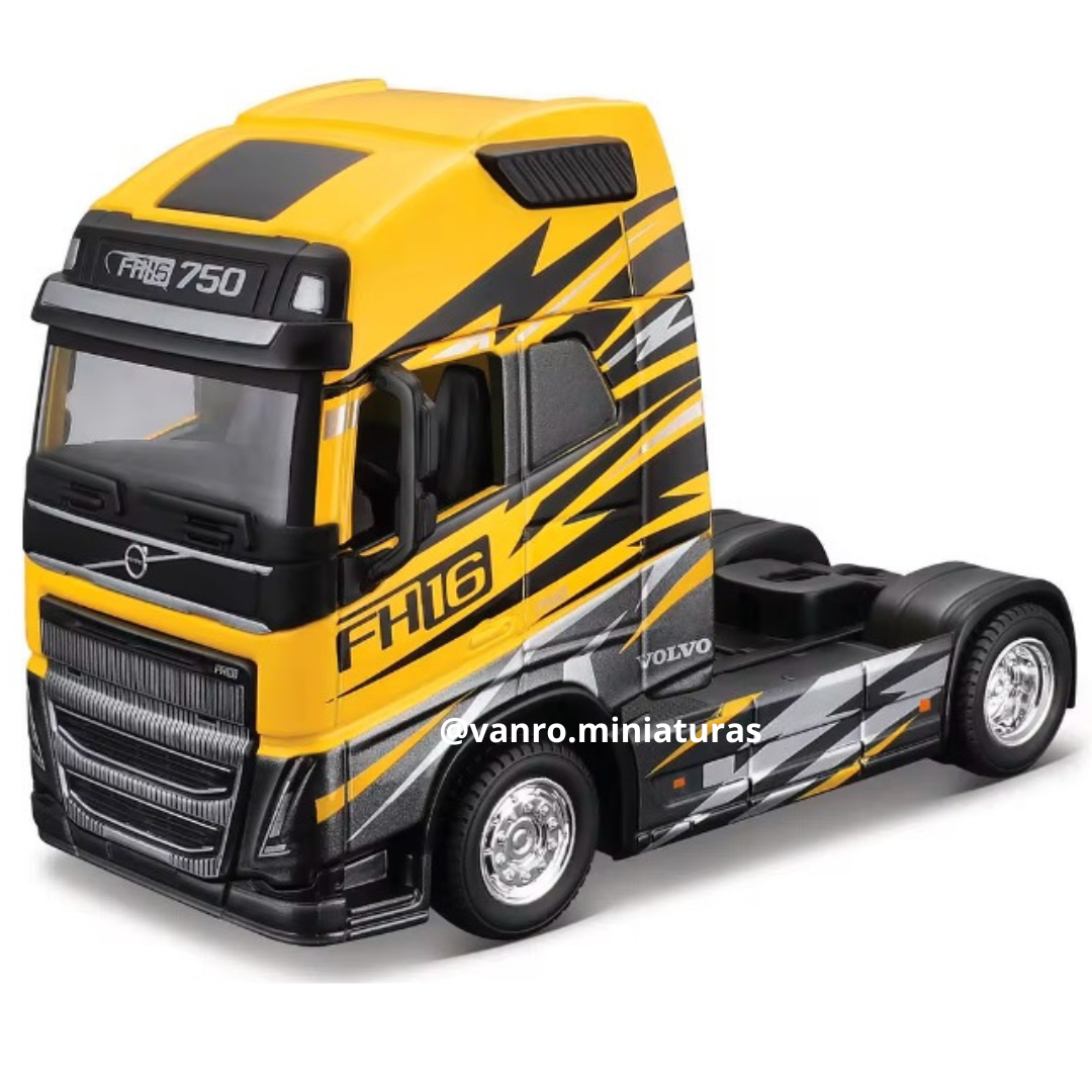 Camión Volvo FH16 750 XXL 4×2 – Burago