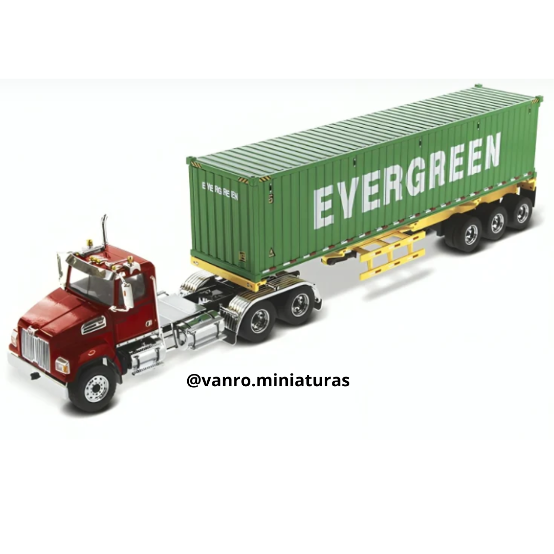 Camión Western Star 4700 – Diecast Masters