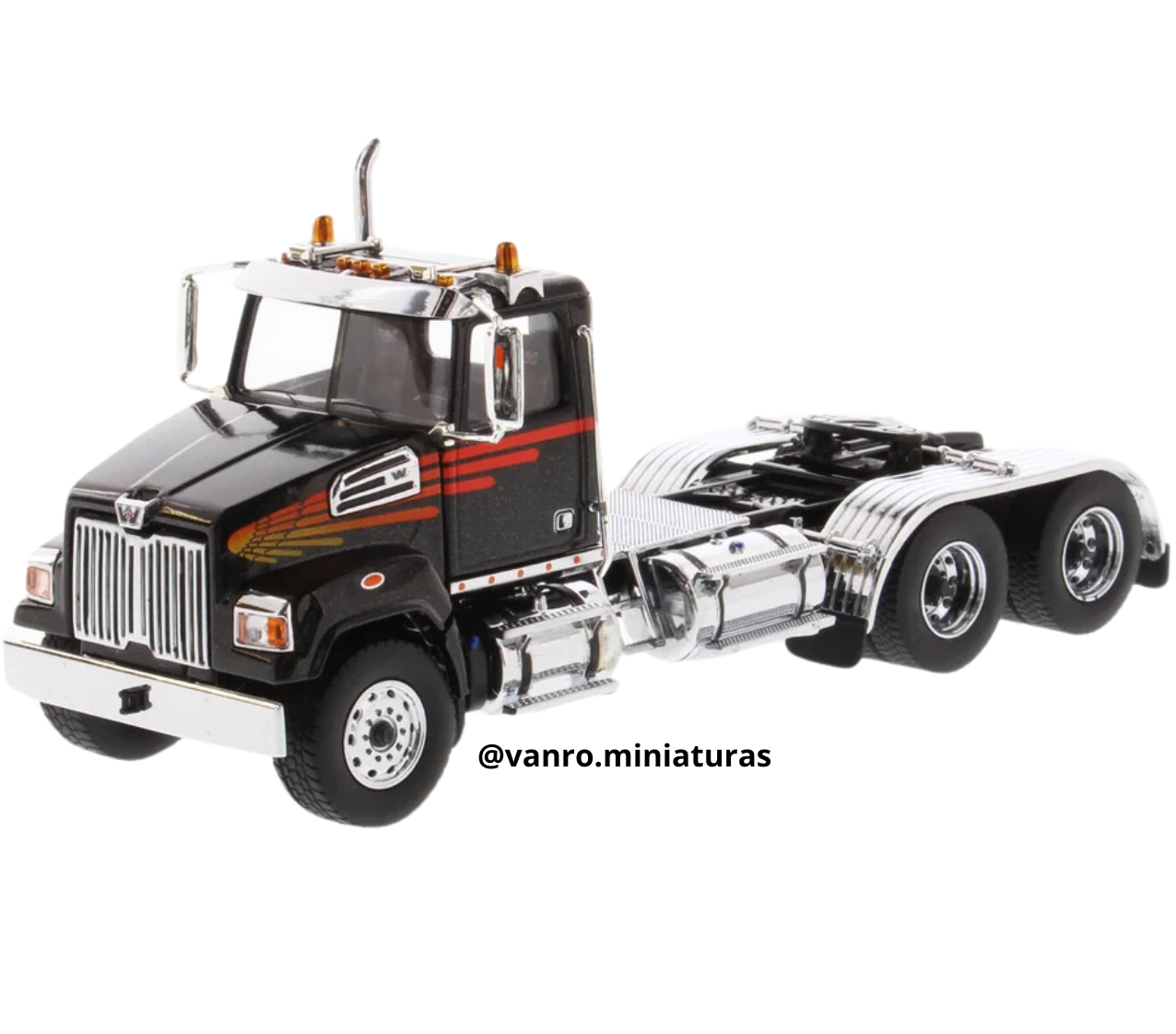 Camión Western Star – Diecast Masters