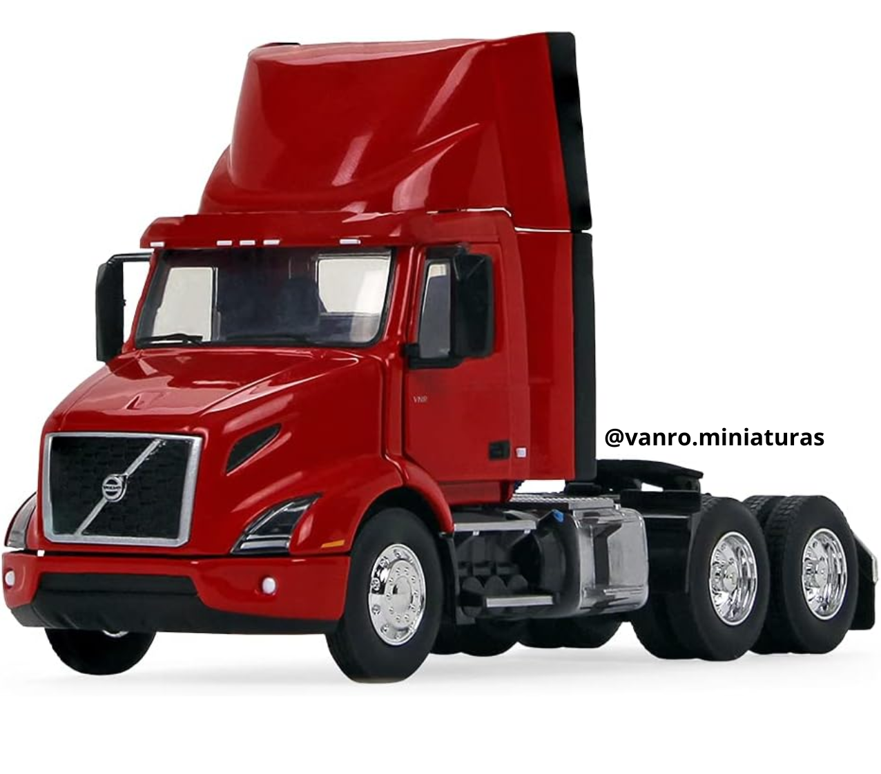 Camión Volvo VNR 300 C/Air Foil – First Gear