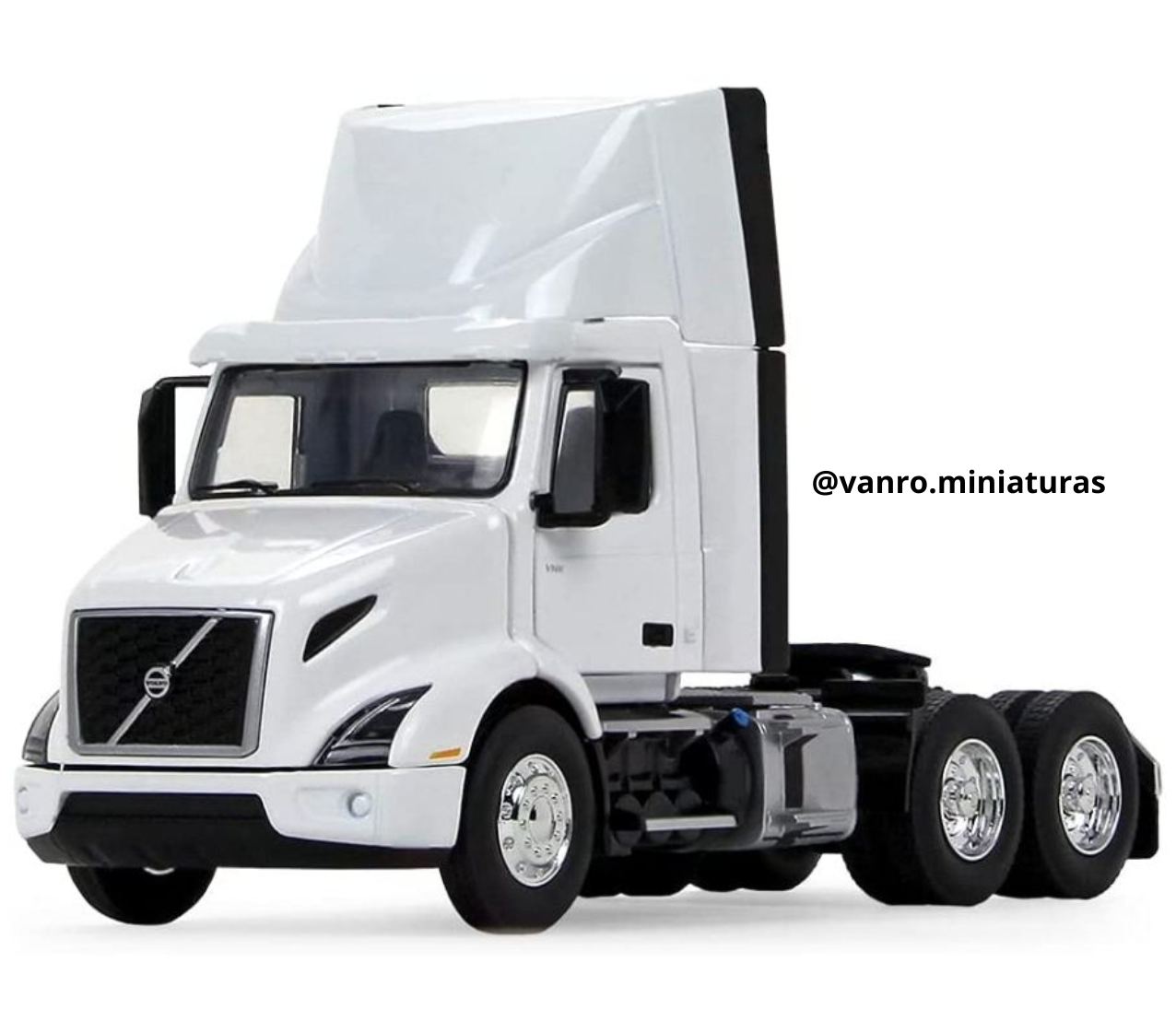 Camión Volvo VNR 300 C/Air Foil – First Gear