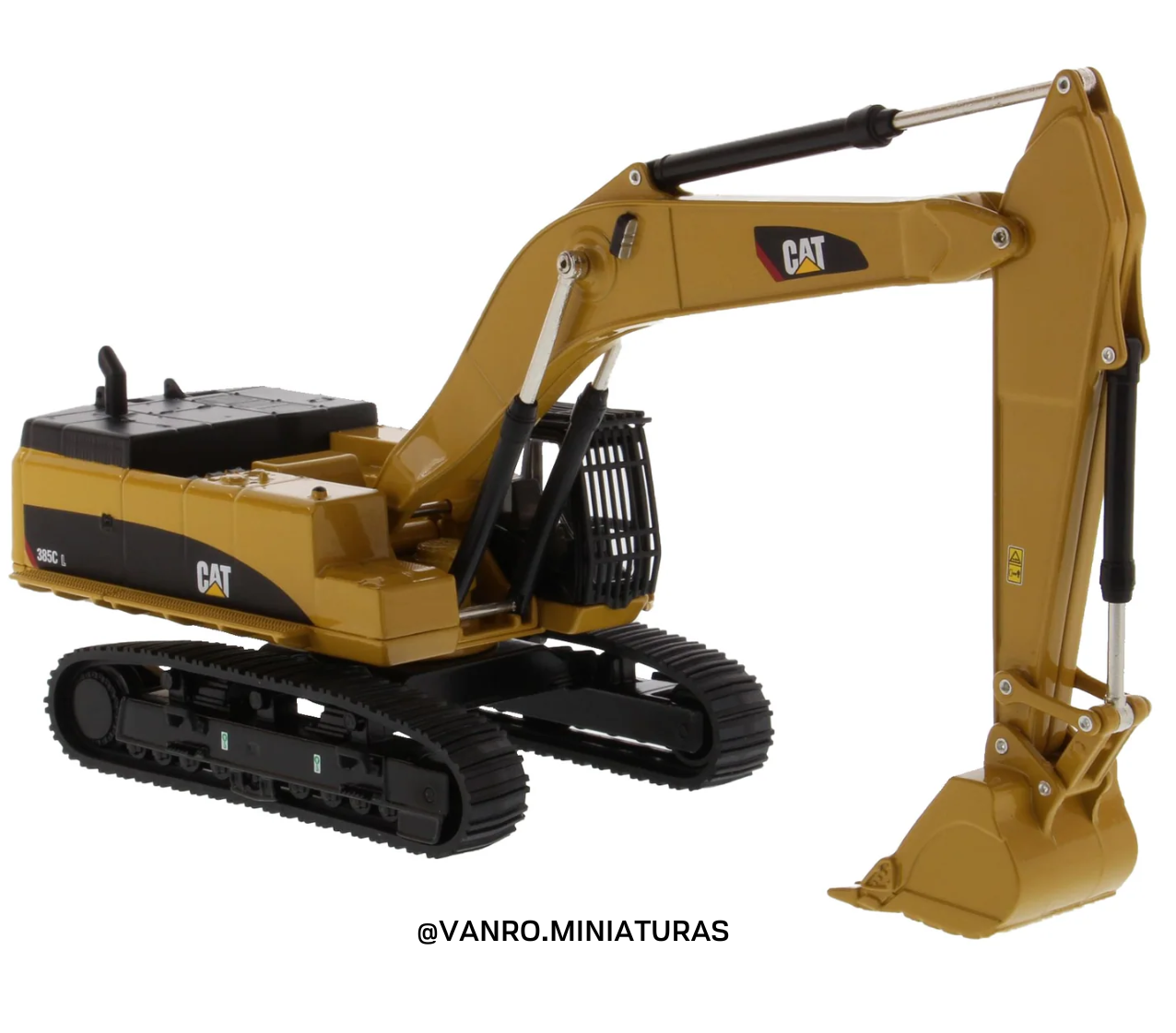 Excavadora Cat. 385C L – Diecast Masters