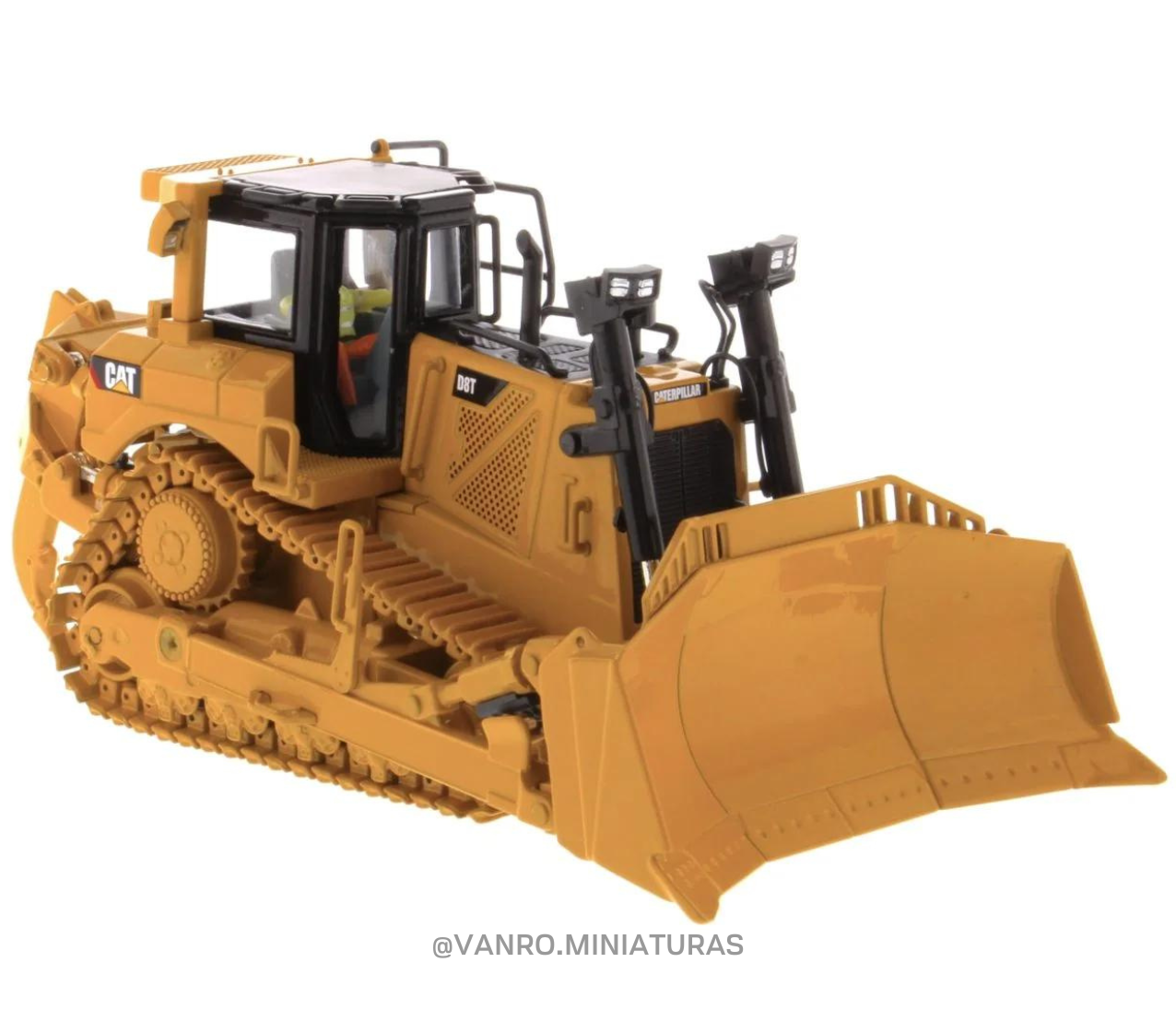 Bulldozer Cat D8T 8U blade – Diecast Masters