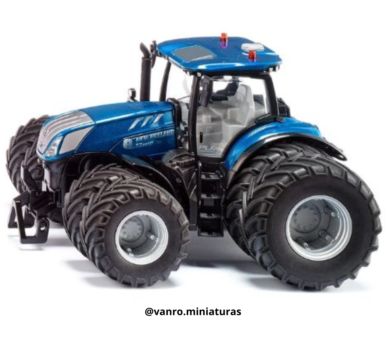 Tractor New Holland T7.315 RC – Siku