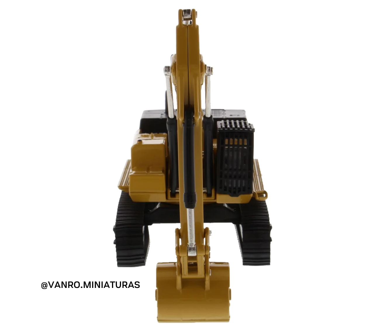 Excavadora Cat. 385C L – Diecast Masters