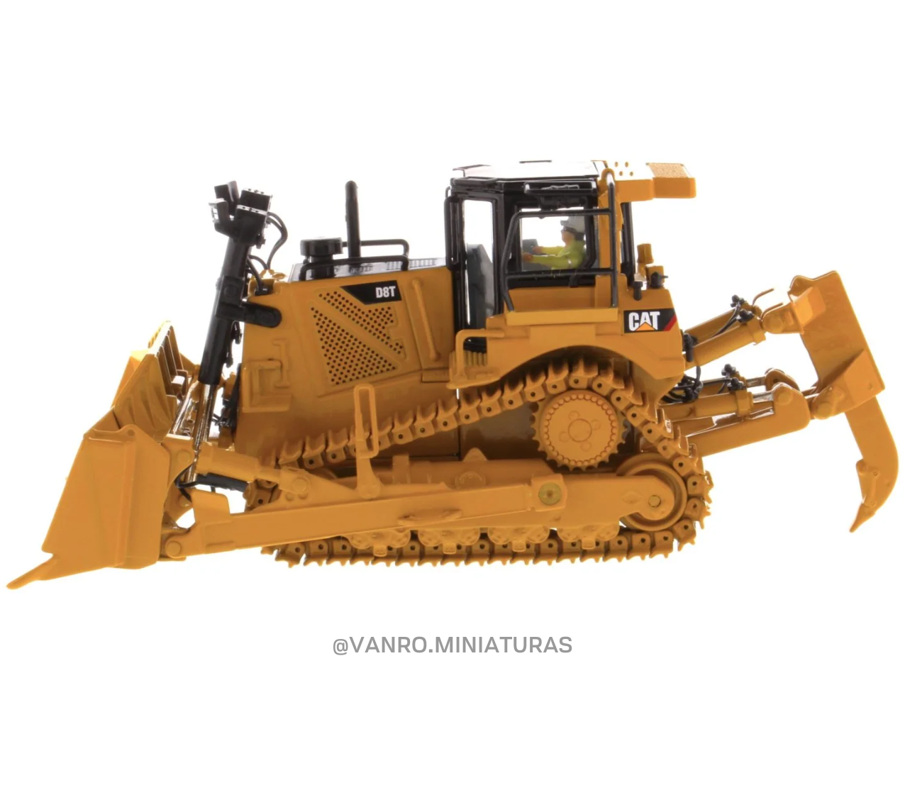 Bulldozer Cat D8T 8U blade – Diecast Masters