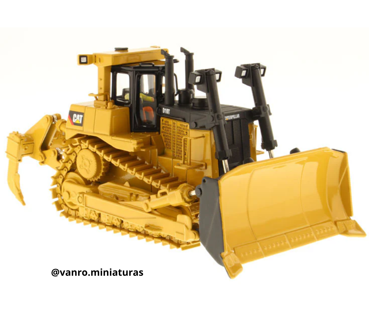 Bulldozer Cat. D10T – Diecast Masters