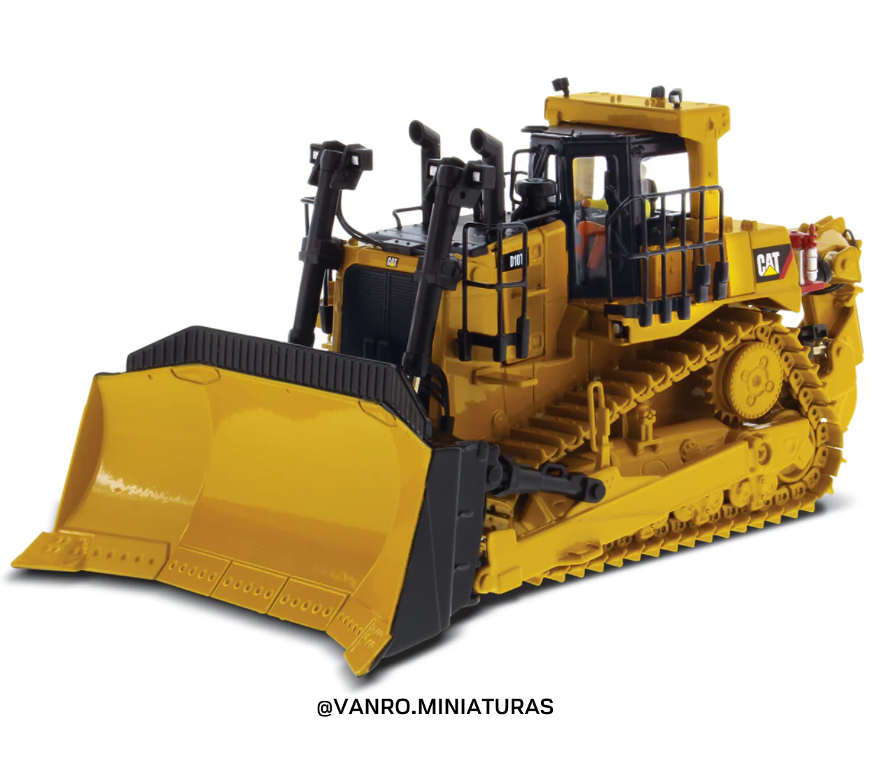 Bulldozer Cat D10T2 – Diecast Masters