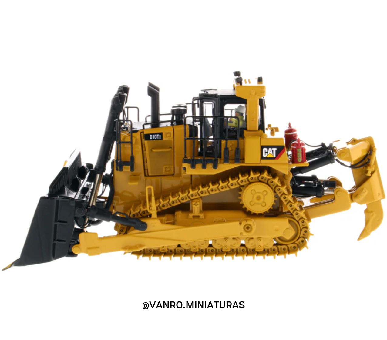 Bulldozer Cat D10T2 – Diecast Masters