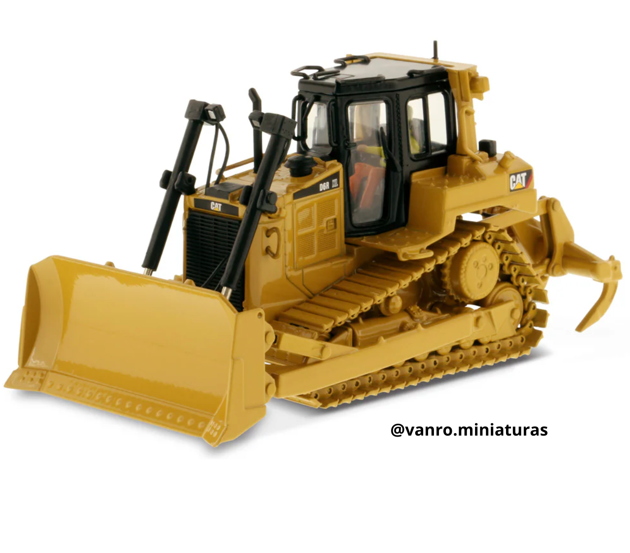 Bulldozer Cat. D6R – Diecast Masters