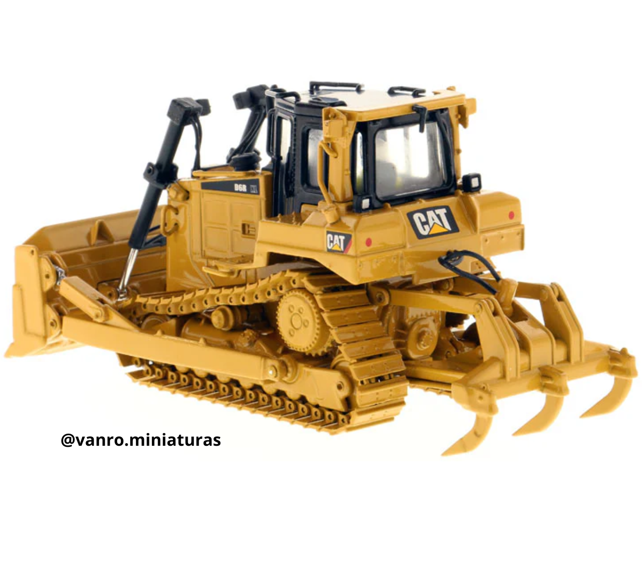 Bulldozer Cat. D6R – Diecast Masters