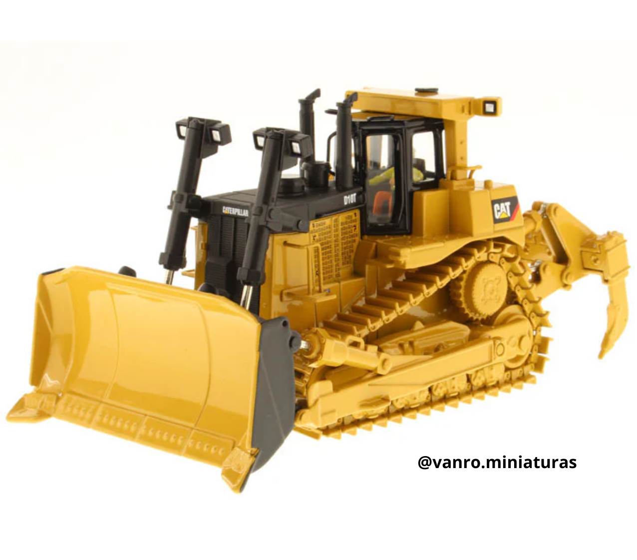 Bulldozer Cat. D10T – Diecast Masters