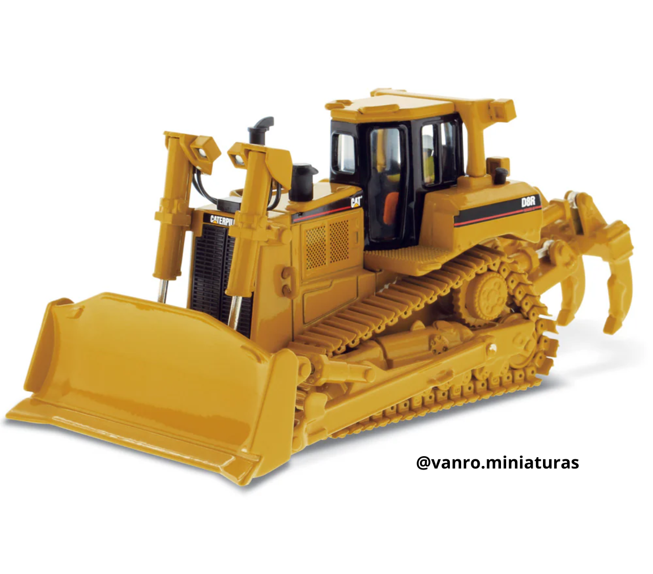 Bulldozer Cat. D8R – Series II – Diecast Masters