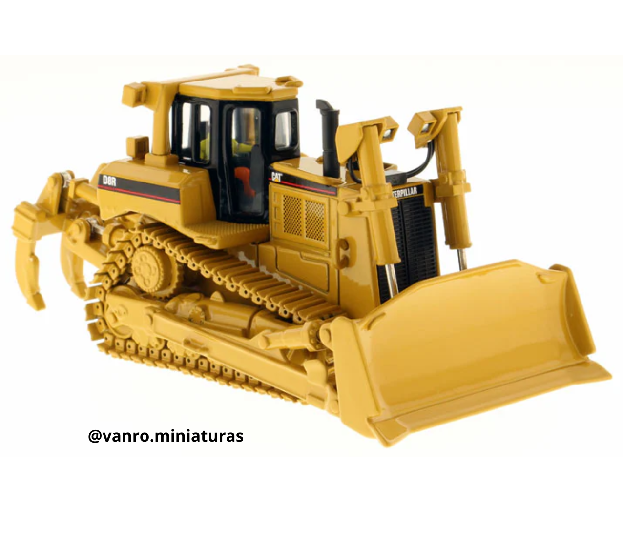 Bulldozer Cat. D8R – Series II – Diecast Masters