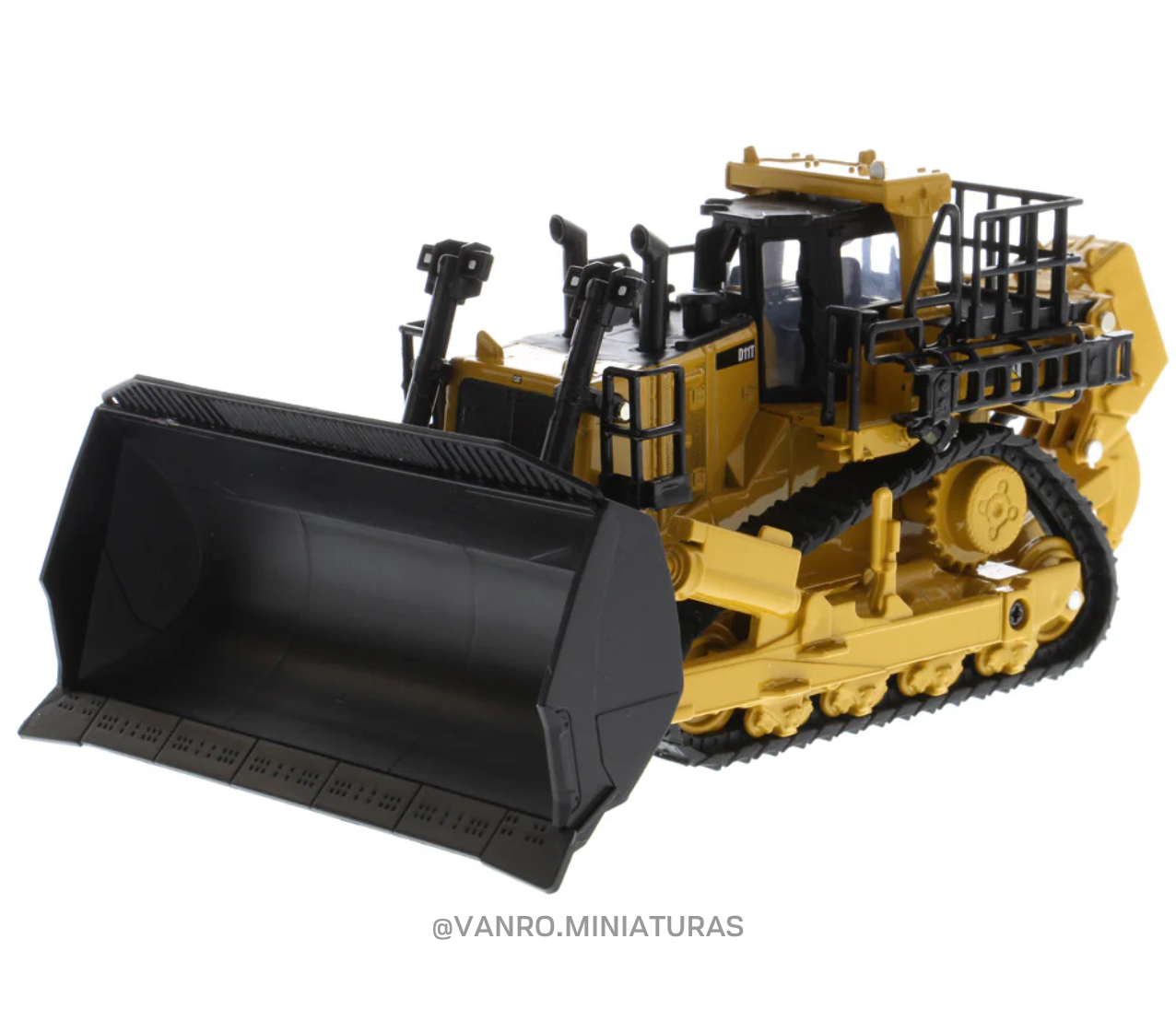 Bulldozer Cat D11 – C/2 Baldes – Diecast Masters