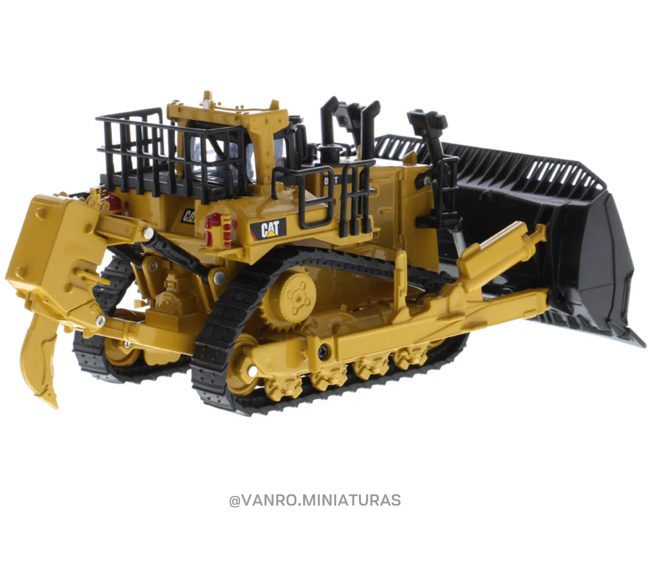 Bulldozer Cat D11 – C/2 Baldes – Diecast Masters