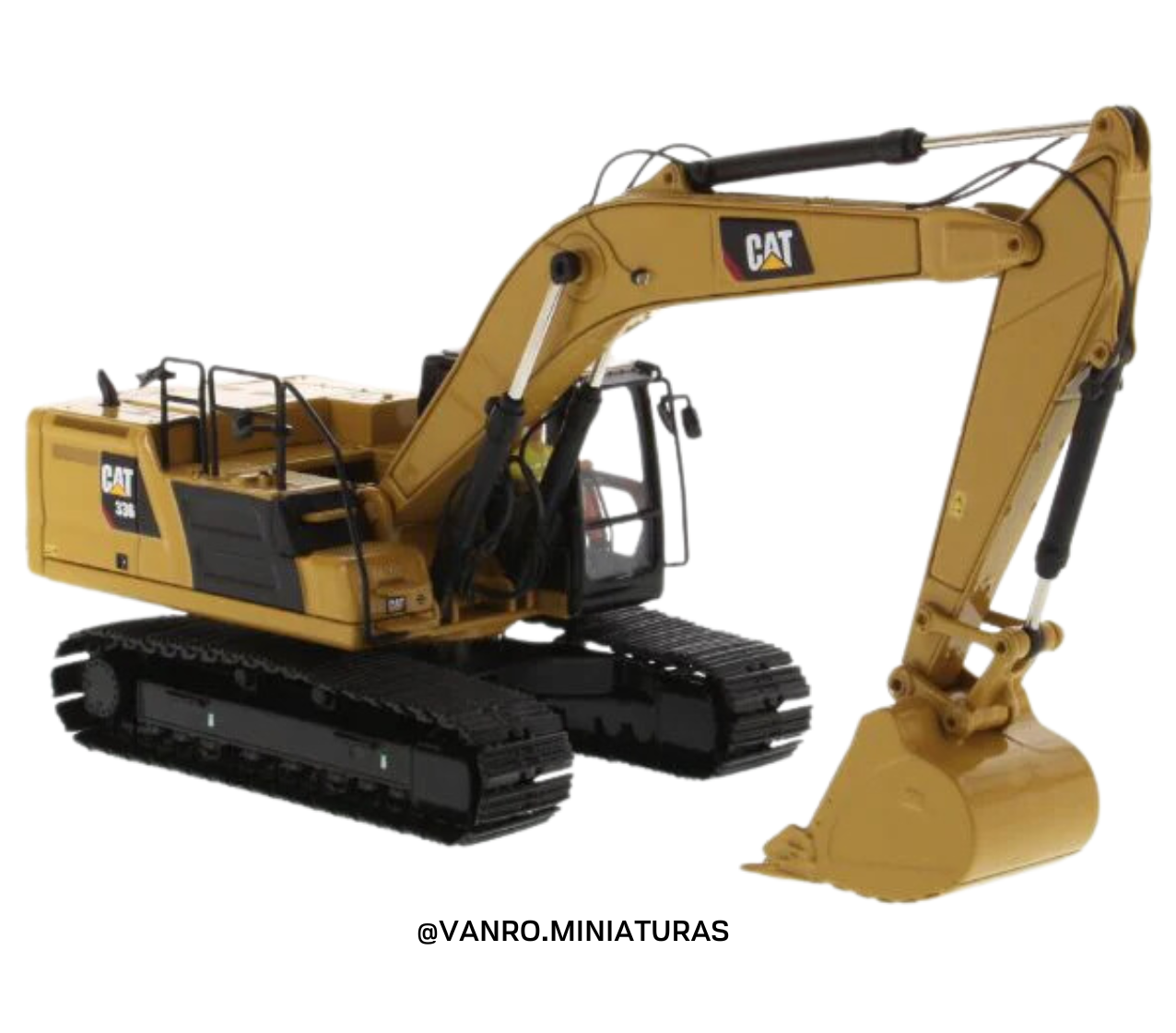 Excavadora Cat. 336 – Diecast Masters