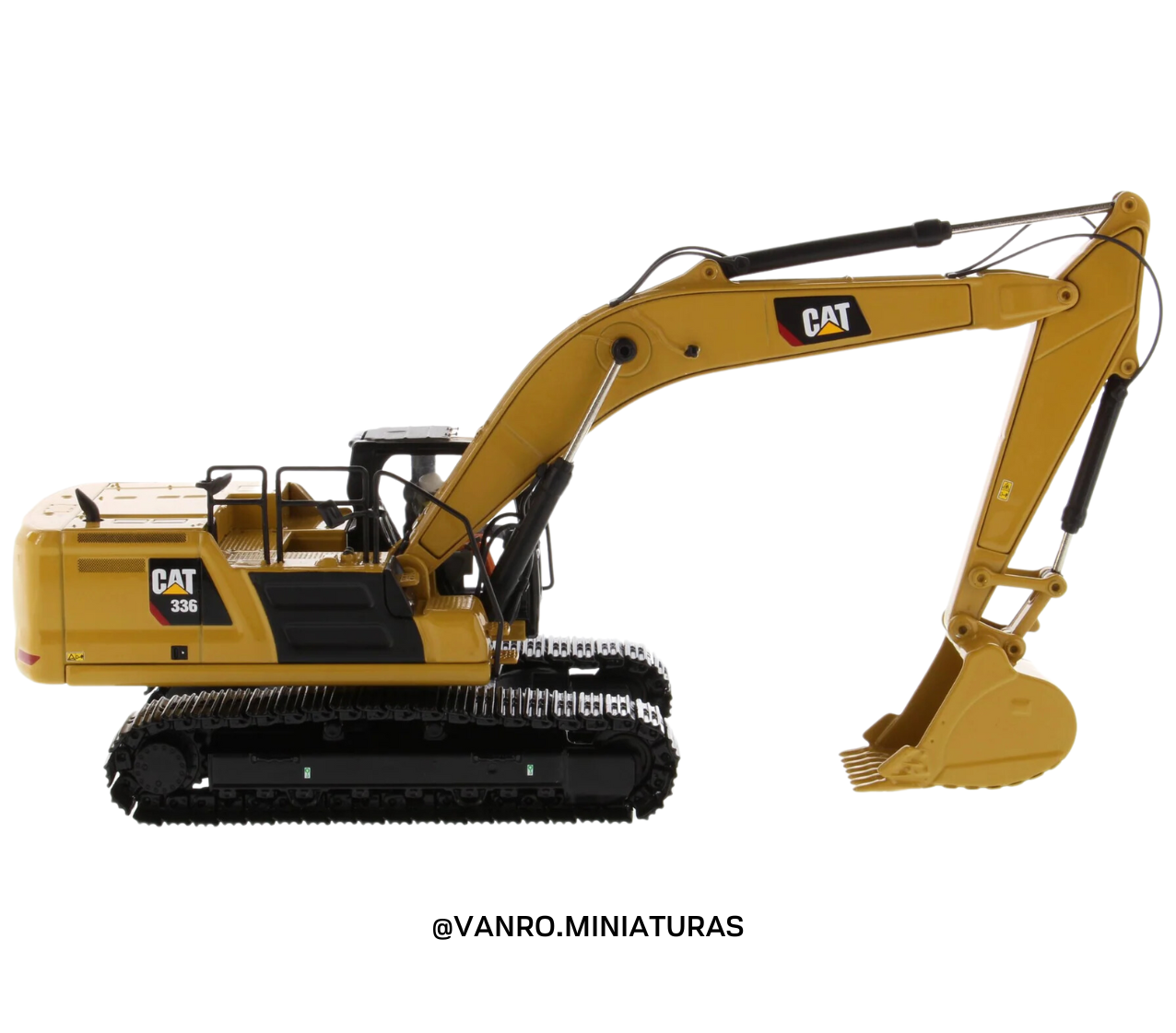 Excavadora Cat. 336 – Diecast Masters