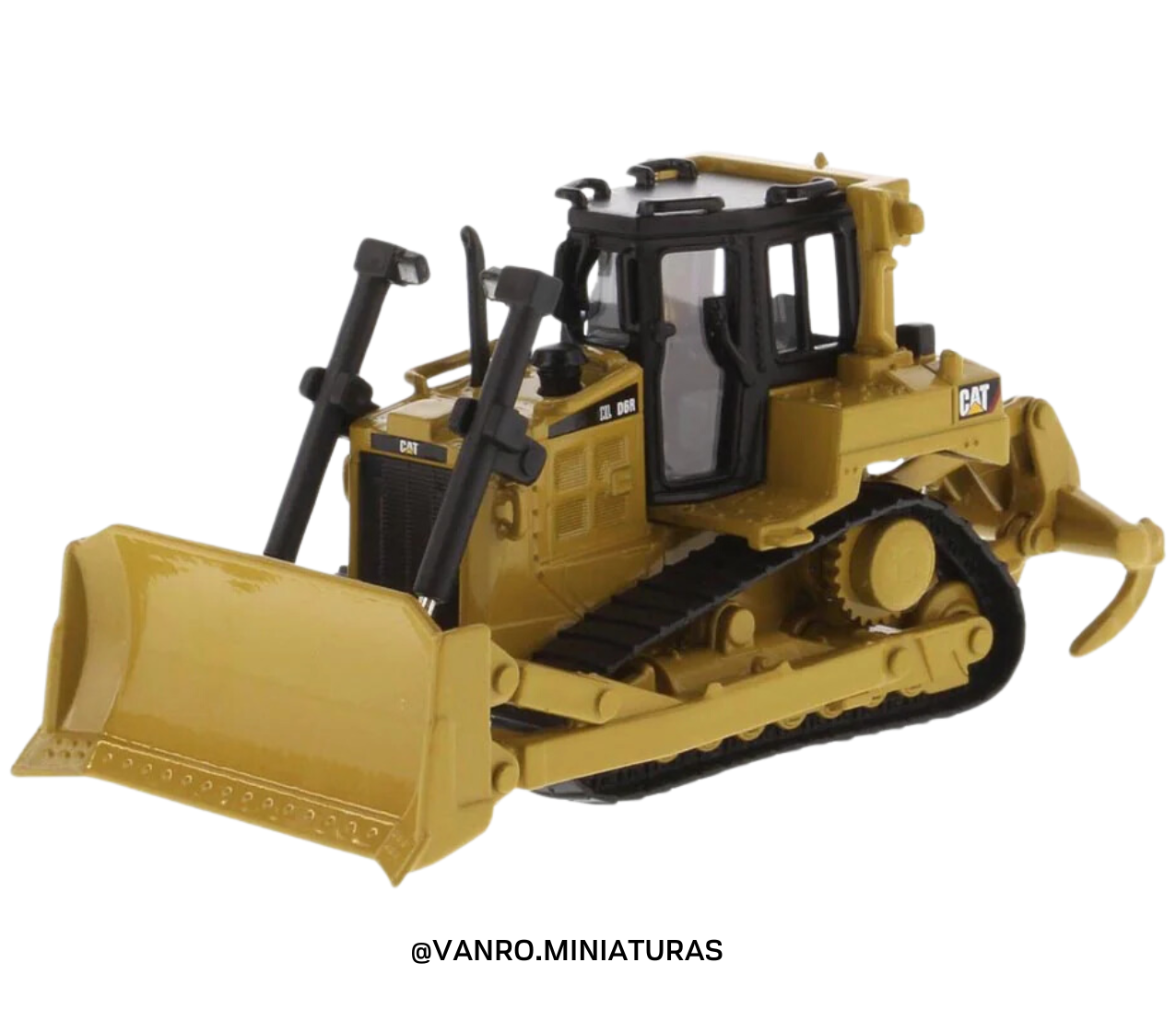 Bulldozer Cat D6R – Diecast Masters