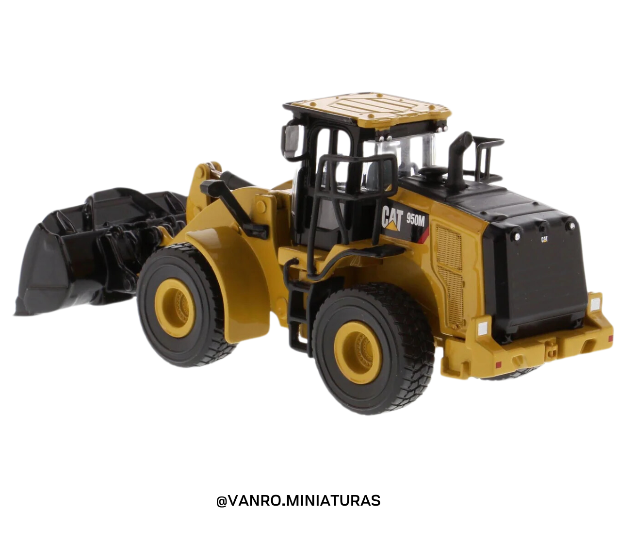 Cargador frontal Cat. 950M – Diecast Masters