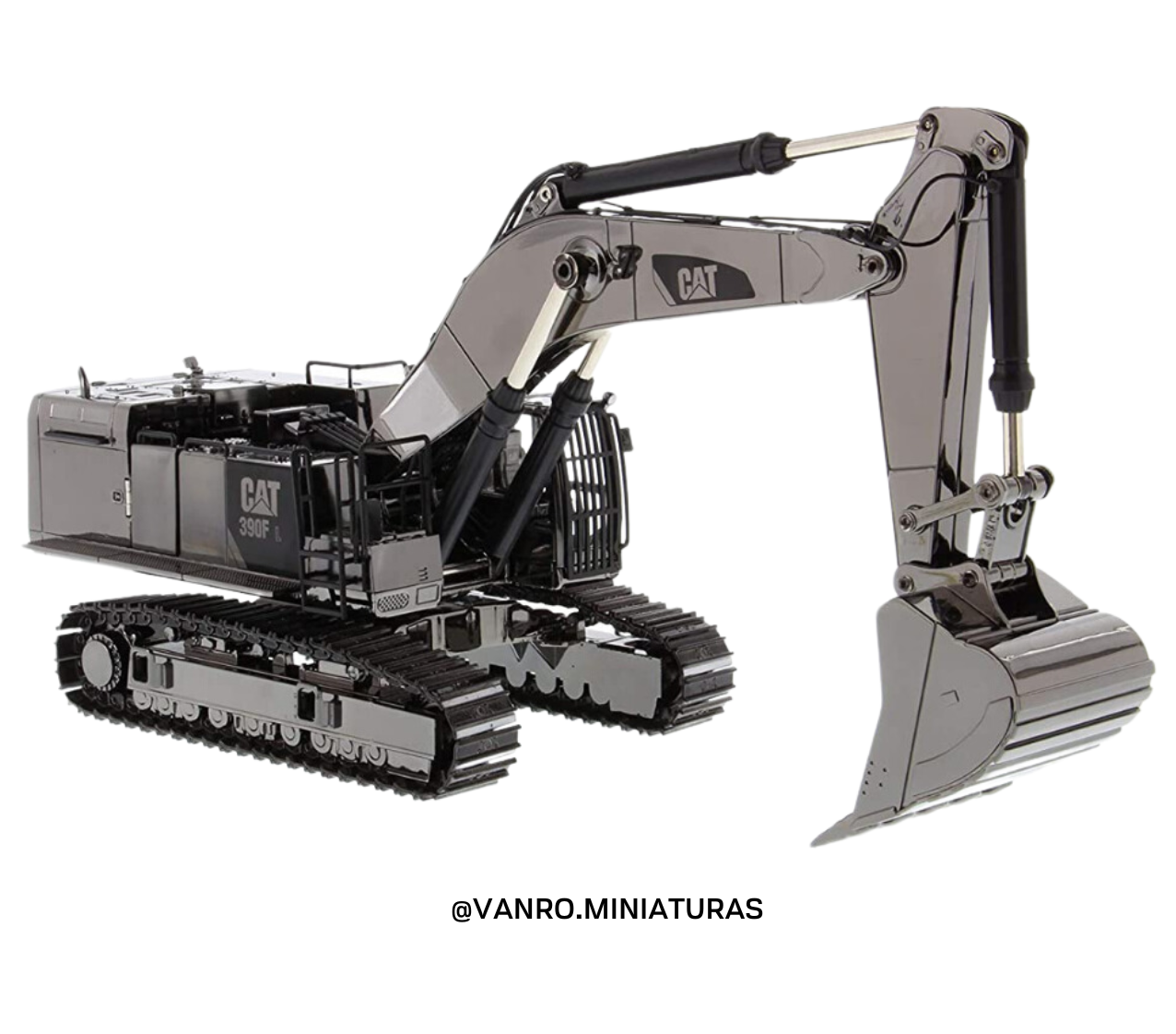 Excavadora CAT. 390F L – Diecast Masters