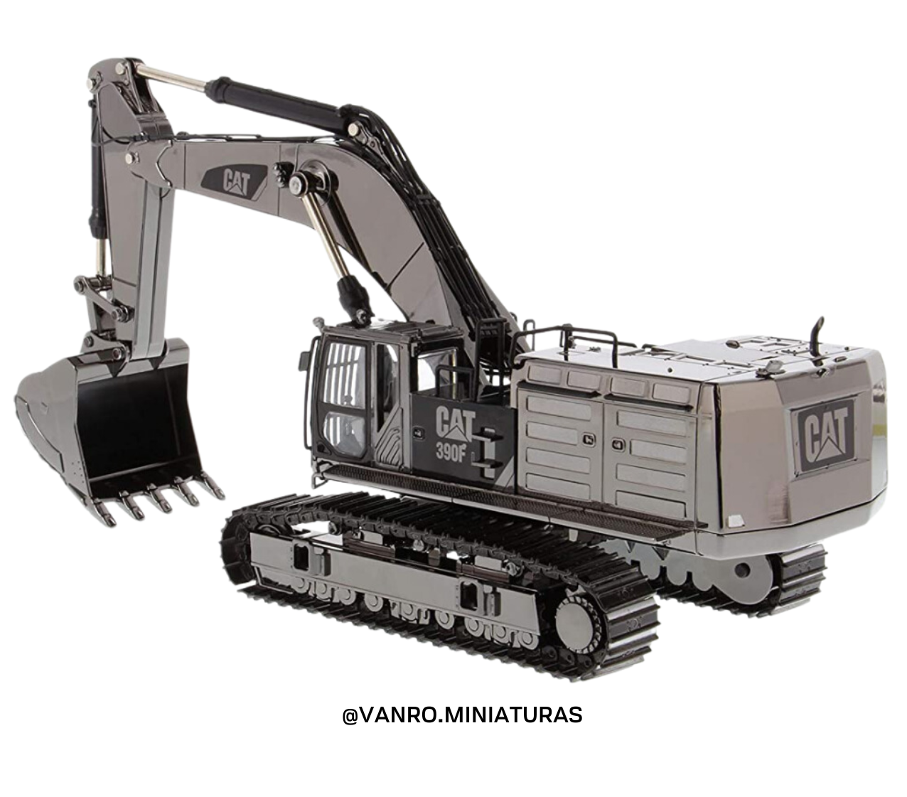 Excavadora CAT. 390F L – Diecast Masters