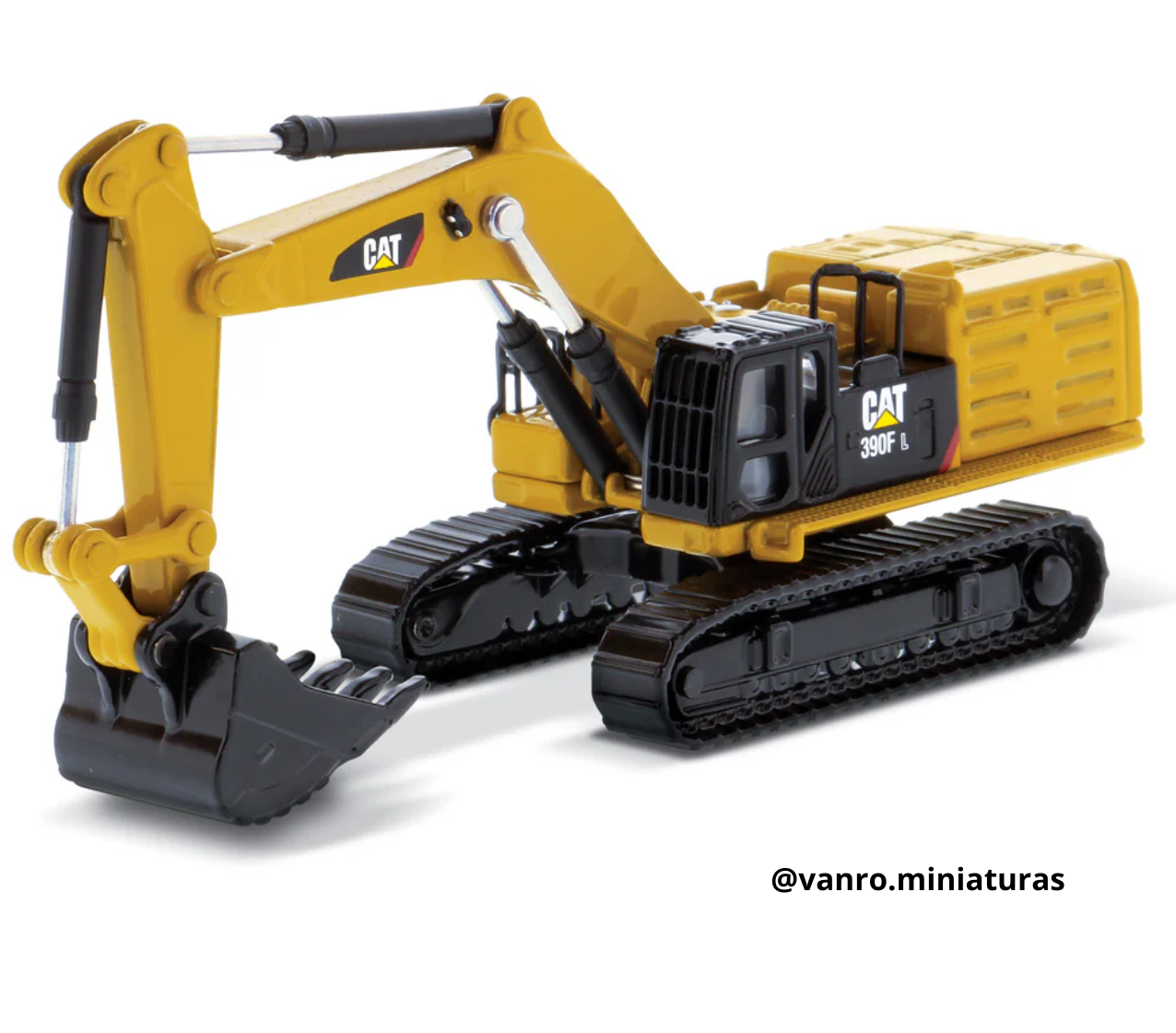 Excavadora 390F L – Diecast Masters